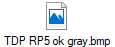 TDP RP5 ok gray.bmp